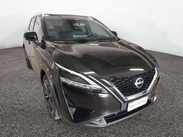 NISSAN Qashqai 1.3 mhev Tekna 2wd 158cv xtronic rif. 23940951
