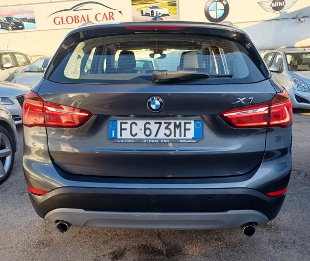 Bmw X1 X DRIVE 20 D 190 CV UNICO PROPRIETARIO - Foto 6