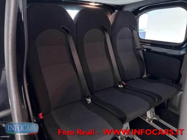 FIAT Scudo 2.0 BlueHDi 145 CV Autom. IRMSCHER 8 POSTI - rif. 24076303 - Foto 8
