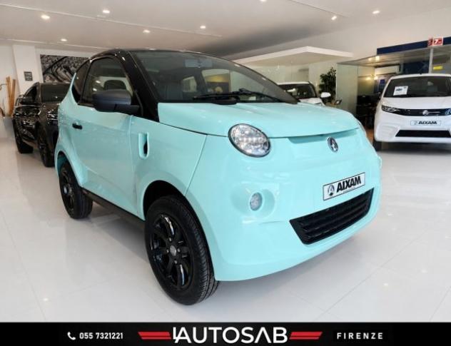 AIXAM Aixam Easy Elettrica o Diesel rif. 24051619
