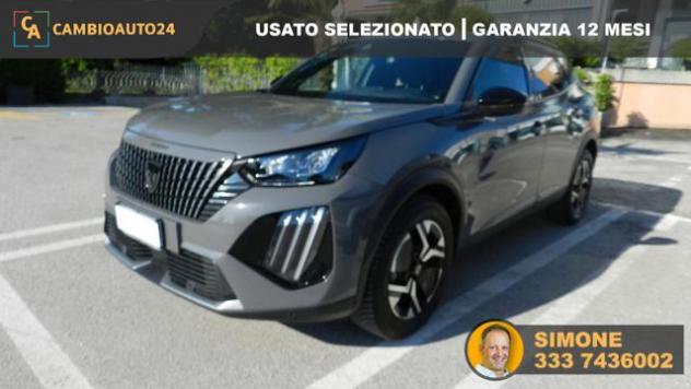 PEUGEOT 2008 PureTech 130 S&S EAT8 Allure PREZZO REALE rif. 23708784 - Foto 3