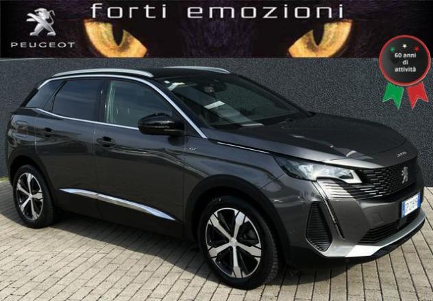 PEUGEOT 3008 BlueHDi 130 NEW MODEL EAT8 GT rif. 24149376 - Foto 5