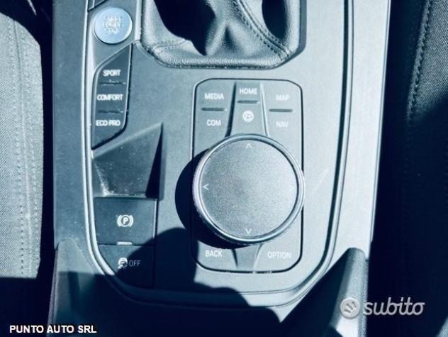 BMW 116 d 5p.STEPTRONIC DESIGN SPORT FULL LED- - Foto 8