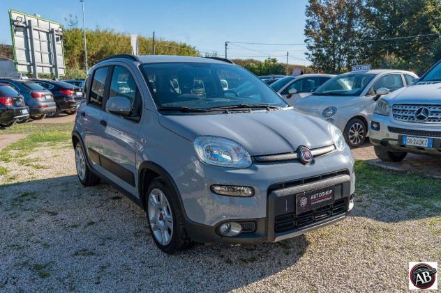 FIAT - Panda - 1.2 EasyPower City Cross GPL - NEOPATENTATI - FINANZIABILE - PERMUTE - Foto 7
