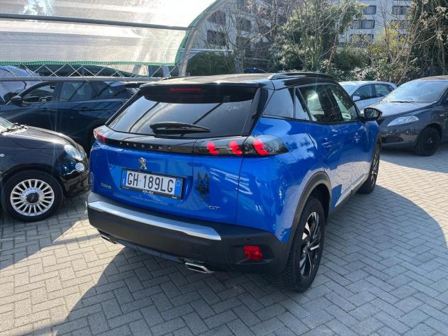 Peugeot 2008 PureTech 130 EAT8 GT Pack S/S aut. - Foto 8