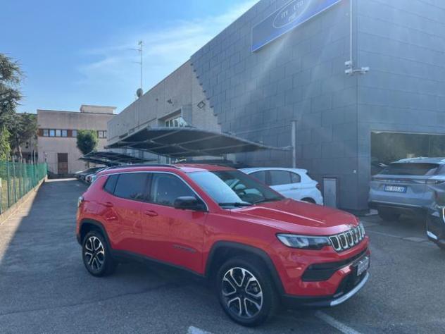 JEEP Compass 1.5 Turbo T4 130 CV MHEV Limited rif. 23935572