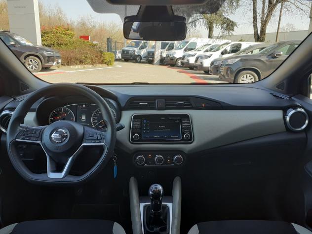 Nissan Micra 1.5 dCi 5p Acenta KM CERTIFIC-GARANZIA-1°PROP - Foto 8
