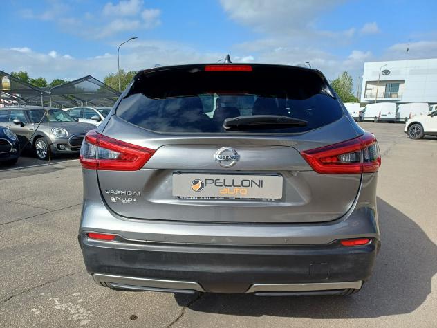Nissan Qashqai 1.5 dci N-Connecta 115cv KM CERTIFICATI-GARANZIA - Foto 7