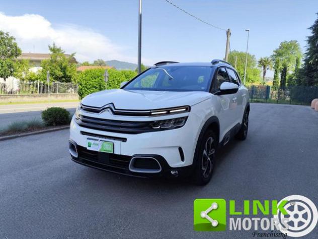 CITROEN C5 Aircross BlueHDi 130 S&S Feel Pack GARANZIA INCLUSA rif. 23750791 - Foto 3