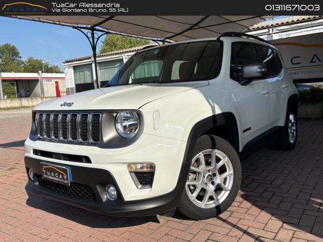 Jeep Renegade 1.3 T-GDI Limited #50730