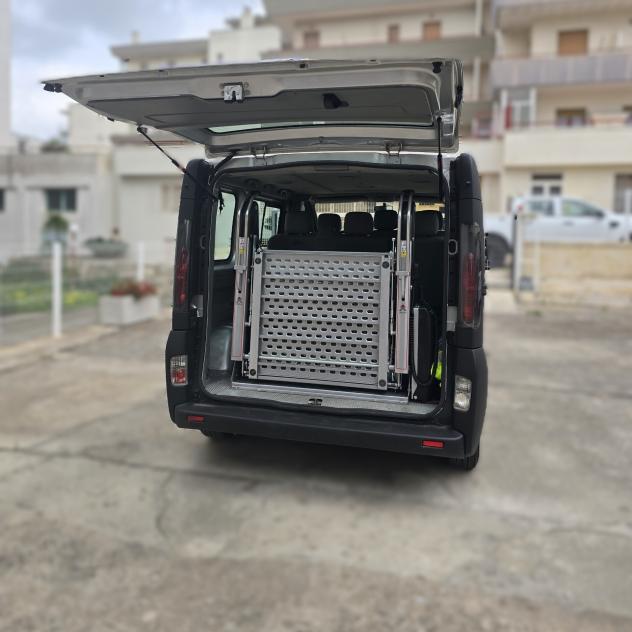 Nissan Primastar C29 1.9 dCi/100 - ADATTO PER PERSONE IN CARROZZINA - Foto 4