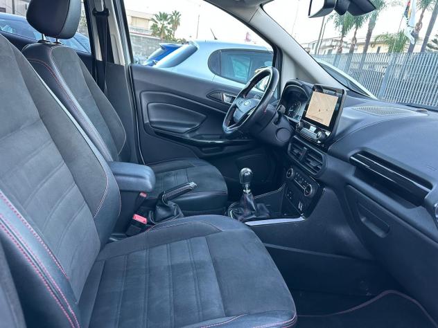 Ford EcoSport 1.0 EcoBoost 125 CV Start&Stop ST-Line Plus-2018 - Foto 8
