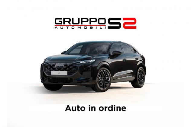 Audi Q3 Sportback TFSI 150 kW quattro S tr S Line Edition Tetto panoramico in vetro