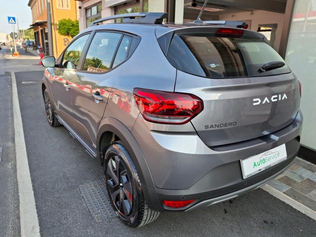 Dacia Sandero Stepway 1.0 TCe ECO-GPL 100CV - Foto 6