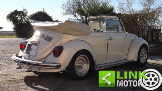 VOLKSWAGEN Maggiolino 15 AB11 cabriolet - Foto 3