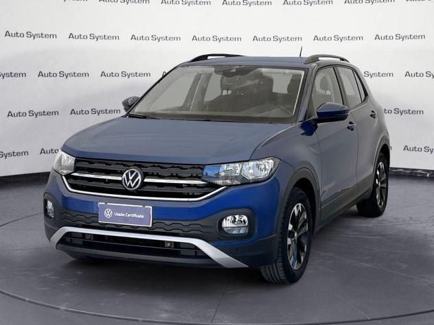 Volkswagen T-Cross T-Cross 1.0 tsi Style 110cv