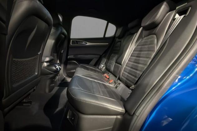 ALFA ROMEO Stelvio 2.2 Turbodiesel 210 CV AT8 Q4 Veloce rif. 24184919 - Foto 8