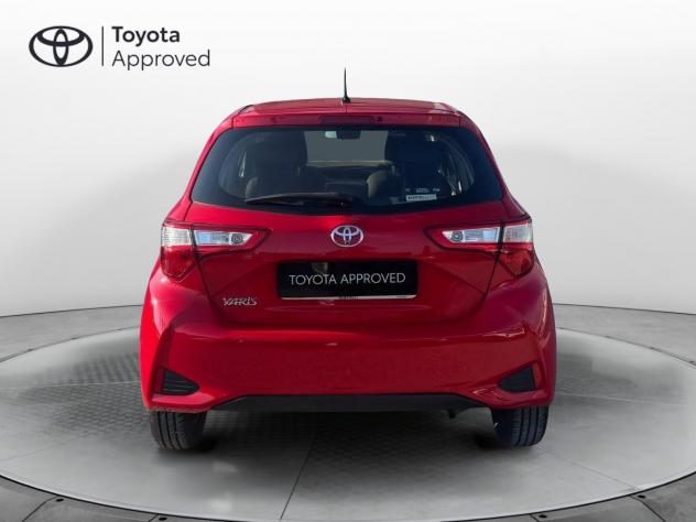 Toyota Yaris 3ª serie 1.0 72 CV 5 porte Active - Foto 7