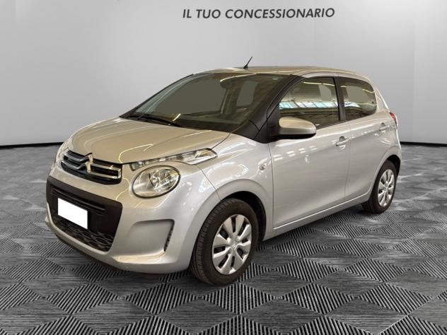 Citroën C1 1.0 VTi72 S&S Feel Neopatentati