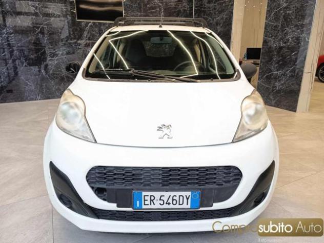 PEUGEOT 107 1.0 68CV 3p. Active rif. 24021297