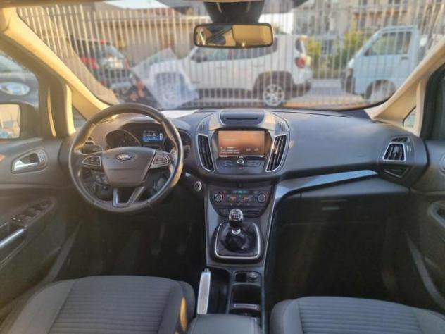 FORD C-Max 1.5 120cv TDCi 7 Posti Titanium SUPER PREZZO rif. 24101239 - Foto 9