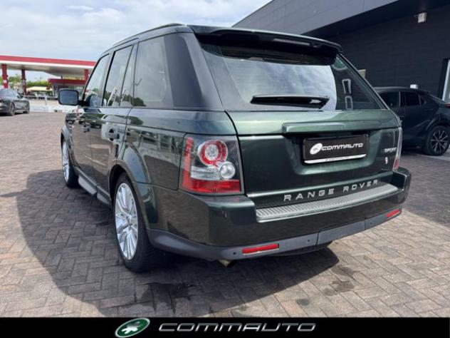 LAND ROVER Range Rover Sport 3.0 SDV6 HSE rif. 23667074 - Foto 6