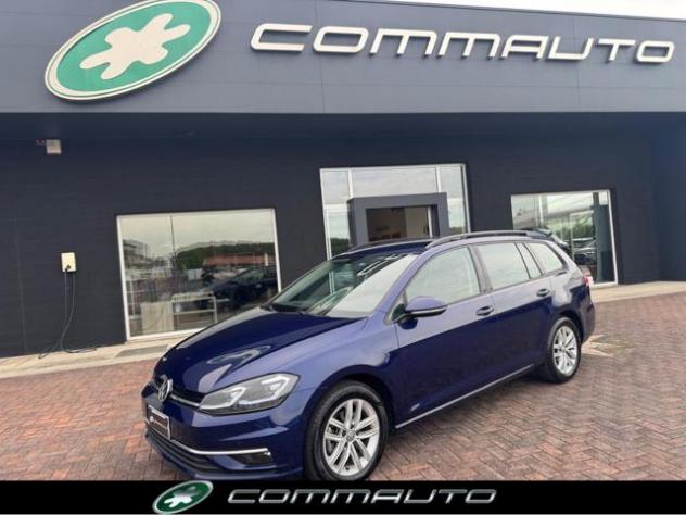 VOLKSWAGEN Golf Variant 1.6 TDI 115 CV Executive BlueMotion Technology rif. 23908910