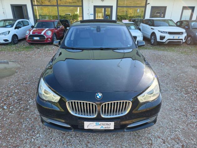 BMW SERIE 5 GT 550i V8 FULL GARANZ FINANZ - Foto 2