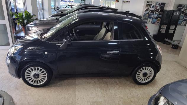Fiat 500 1.2 Lounge Euro 6