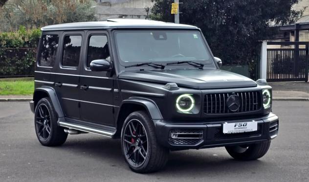Mercedes-benz G 63 AMG Stronger Than Time Edition 585cv auto - Foto 2