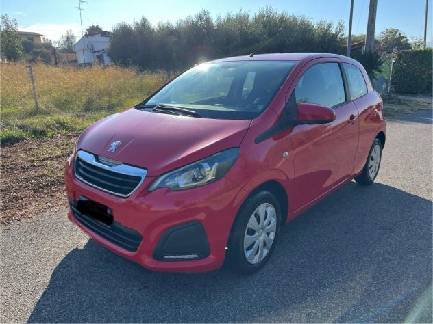 Peugeot 108 VTi 68 3 porte Access - Foto 2