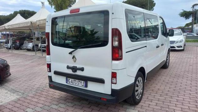 RENAULT Trafic 1.6 dCi 95CV S&S 9 posti rif. 23666955 - Foto 7