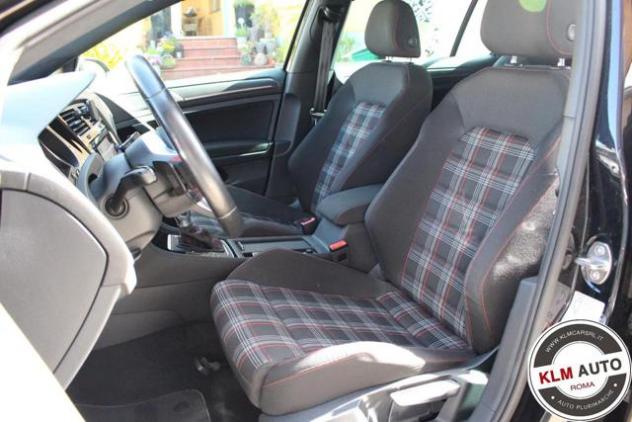 VOLKSWAGEN Golf GTI Performance 2.0 245 CV TSI DSG 5p. BMT rif. 24194298 - Foto 7