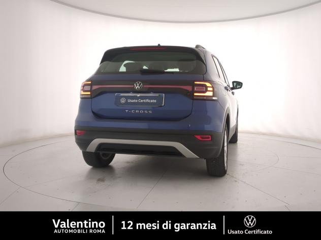 Volkswagen T-Cross 1.0 tsi Style 95cv - Foto 3
