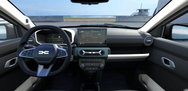 NEW Dacia Spring Extreme Electric 100 MY26 - Foto 4