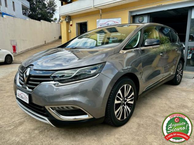 RENAULT Espace dCi 160CV EDC Energy Initiale Paris 4Control rif. 23795482 - Foto 4