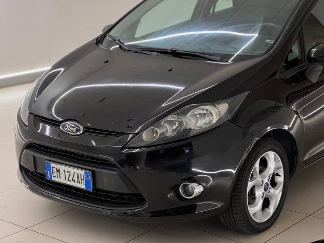 Ford Fiesta Fiesta 1.4 TDCi 70CV 5 p. Titanium - CINGHIA DISTRIBUZIONE OK - Foto 3
