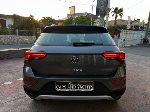 Volkswagen T-Roc 2.0 TDI SCR 150 CV DSG -2023 - Foto 5