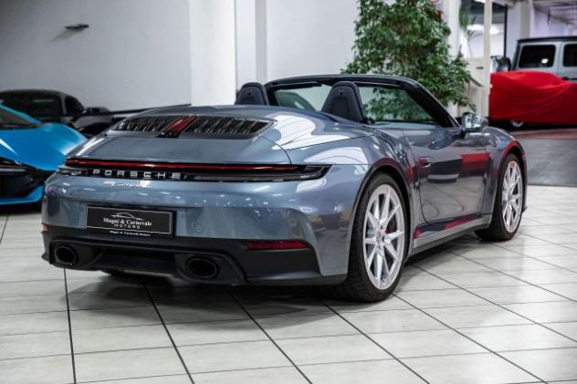 PORSCHE 992 CARRERA S CABRIOLET|BOSE|LIFT|MATRIX|SPORT CHRONO rif. 23956532 - Foto 7