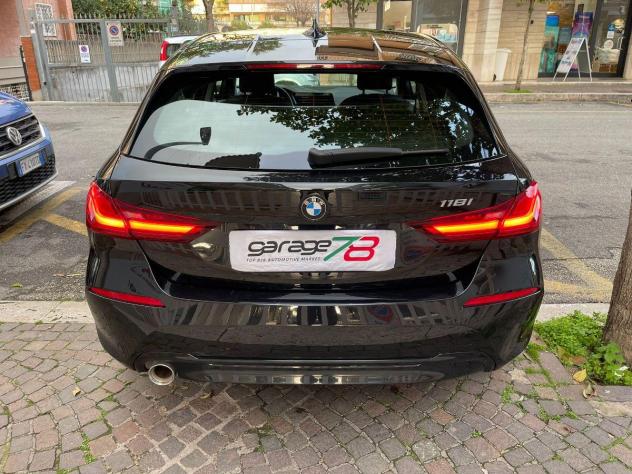BMW - Serie 1 - 118i 5p. Sport - Foto 4