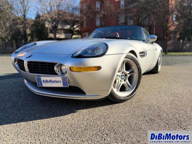 BMW Z8 KIT HAMANN FIRST PAINT KM 37000 LIKE NEW! rif. 23366637