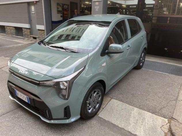 KIA Picanto 1.0 GDi GPL 5 porte Urban rif. 23891033 - Foto 2