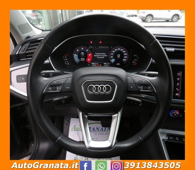 Audi Q3 SPB 2.0 TDI Business 150cv S-Tronic Cerchi'19 - Foto 9