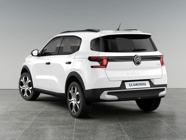 Citroën C3 Aircross C3 Aircross 1.2 puretech turbo Plus 100cv - Foto 4