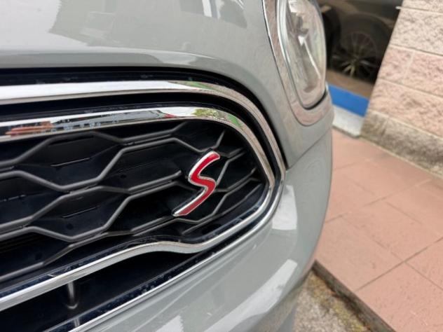 MINI Countryman 2.0 192CV AUTOMATICA NAVIGATORE RETROCAMERA rif. 23882767 - Foto 7
