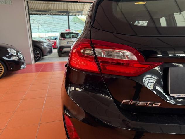 Ford Fiesta 1.1 85 CV 5 porte Plus - Foto 5