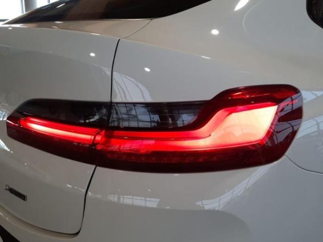 BMW X4 xDrive30d 48V 249CV Msport Aut. rif. 22756965 - Foto 9