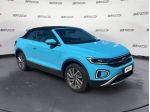 VOLKSWAGEN T-Roc 1ª serie T-Roc Cabriolet 1.5 TSI ACT Style