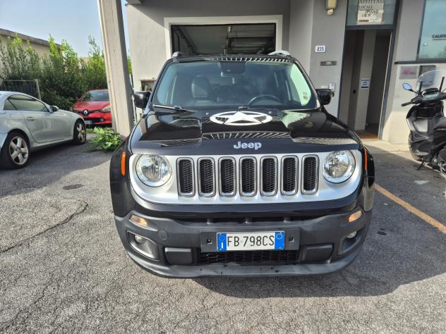 Jeep Renegade 1.6 Mjt 120 CV Limited - Foto 3
