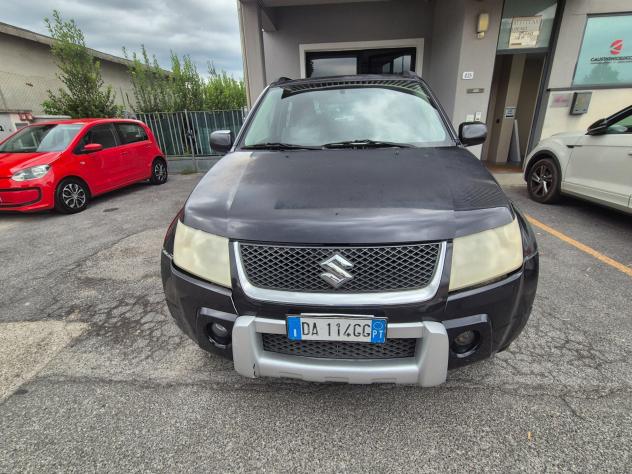 Suzuki Grand Vitara 1.9 DDiS 3 porte - Foto 3